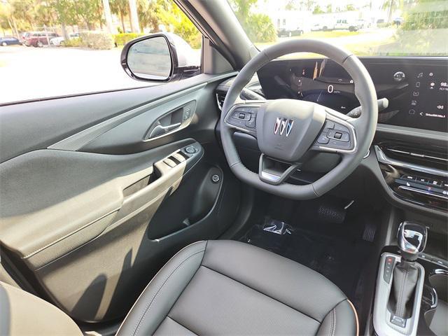 new 2025 Buick Envista car, priced at $29,471
