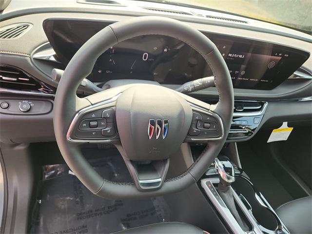 new 2025 Buick Envista car, priced at $29,471