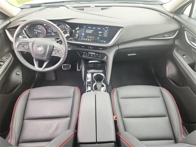 used 2023 Buick Envision car, priced at $33,000