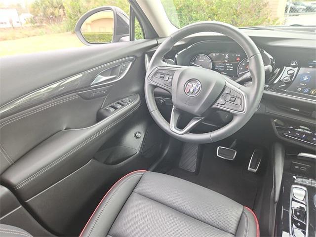 used 2023 Buick Envision car, priced at $33,000