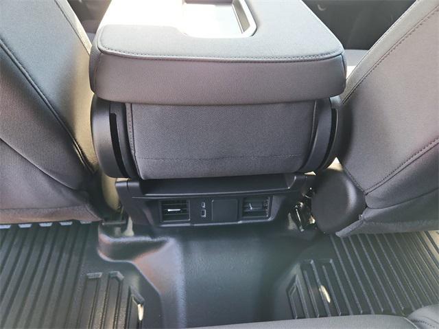 new 2025 GMC Sierra 1500 car, priced at $38,920