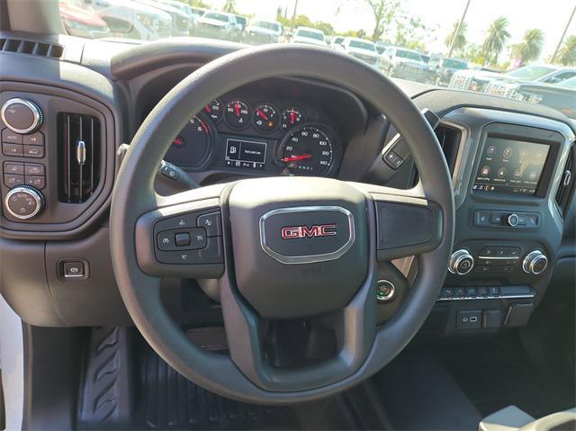 new 2025 GMC Sierra 1500 car, priced at $38,920