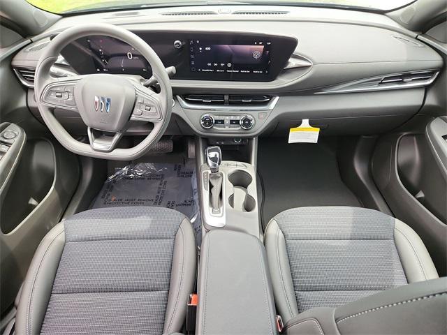 new 2025 Buick Envista car, priced at $24,172