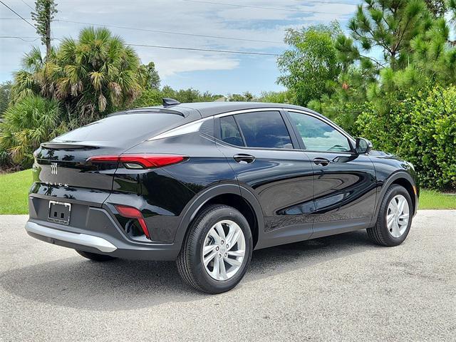 new 2025 Buick Envista car, priced at $24,172