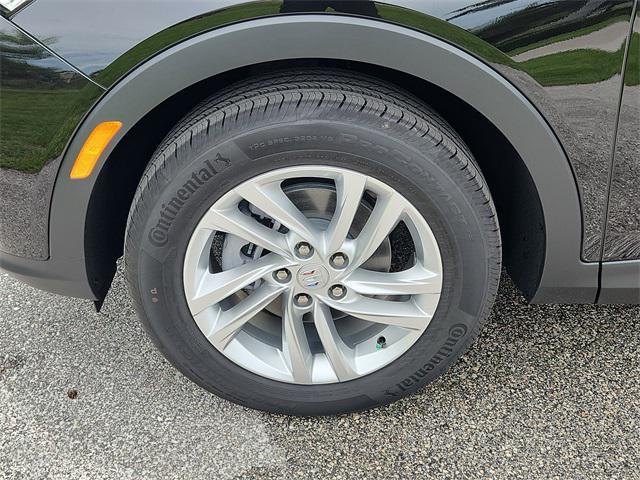 new 2025 Buick Envista car, priced at $24,172
