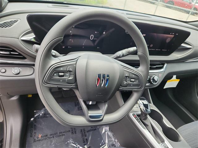 new 2025 Buick Envista car, priced at $24,172