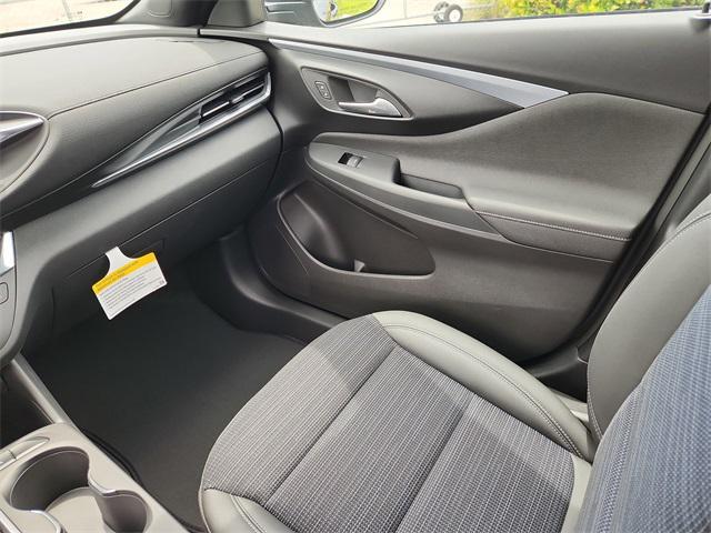 new 2025 Buick Envista car, priced at $24,172