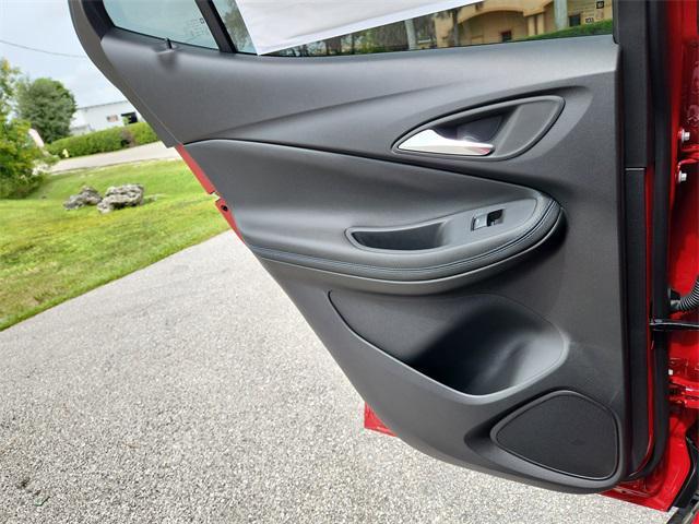 new 2026 Buick Encore GX car, priced at $30,157