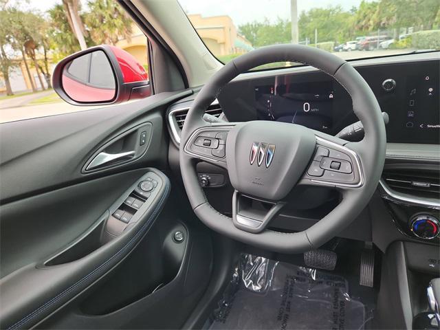 new 2026 Buick Encore GX car, priced at $30,157