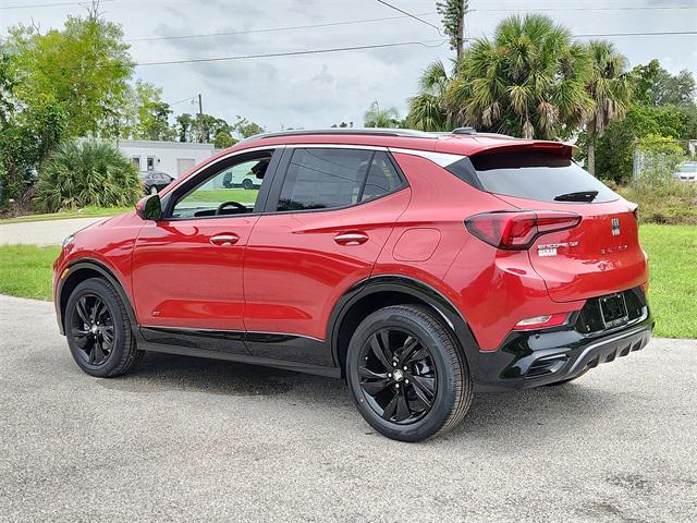 new 2026 Buick Encore GX car, priced at $30,157