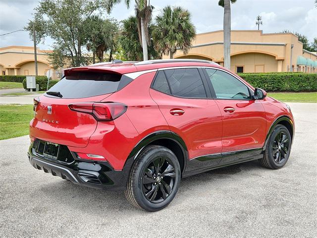 new 2026 Buick Encore GX car, priced at $30,157
