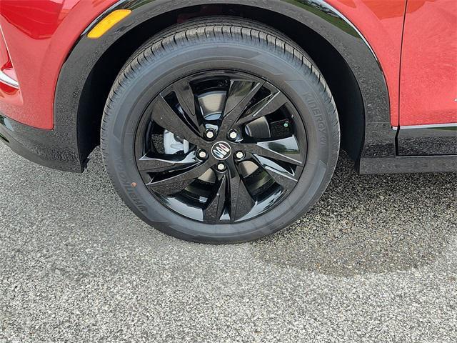 new 2026 Buick Encore GX car, priced at $30,157