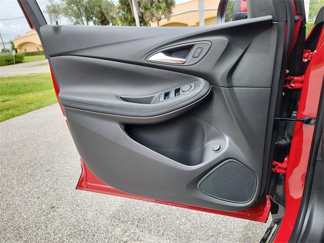 new 2026 Buick Encore GX car, priced at $30,157