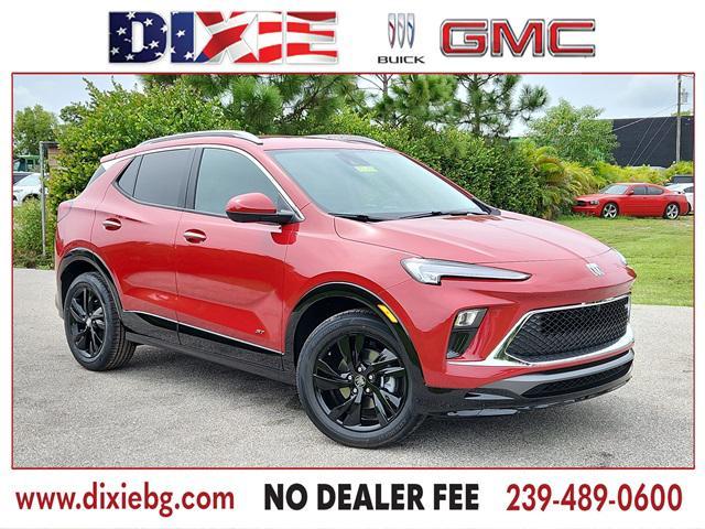 new 2026 Buick Encore GX car, priced at $30,157