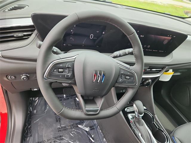 new 2026 Buick Encore GX car, priced at $30,157