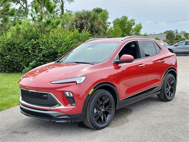 new 2026 Buick Encore GX car, priced at $30,157