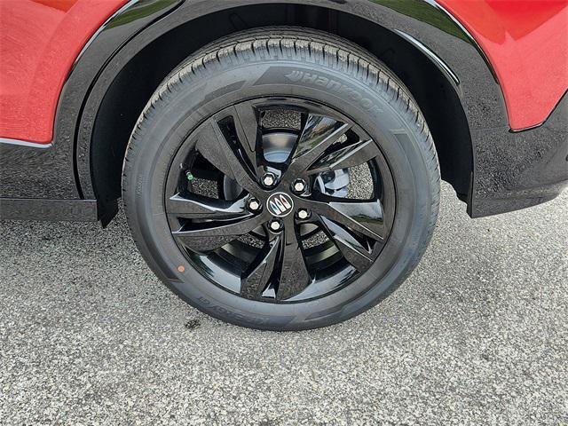 new 2026 Buick Encore GX car, priced at $30,157