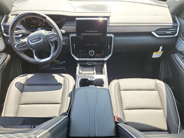 new 2025 GMC Acadia car, priced at $62,610