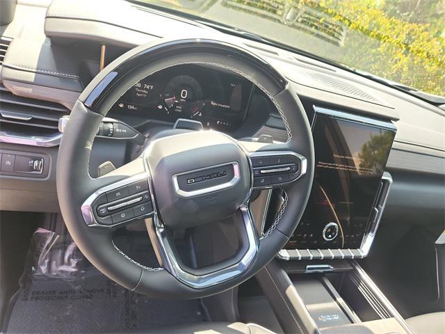 new 2025 GMC Acadia car, priced at $62,610