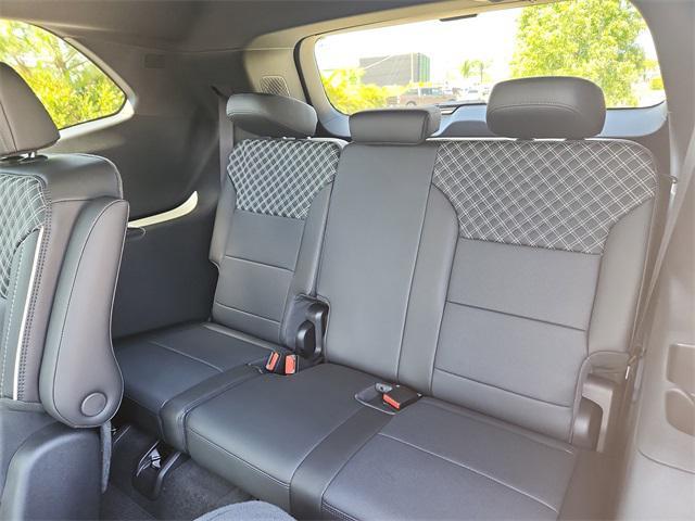 new 2025 GMC Acadia car, priced at $62,610