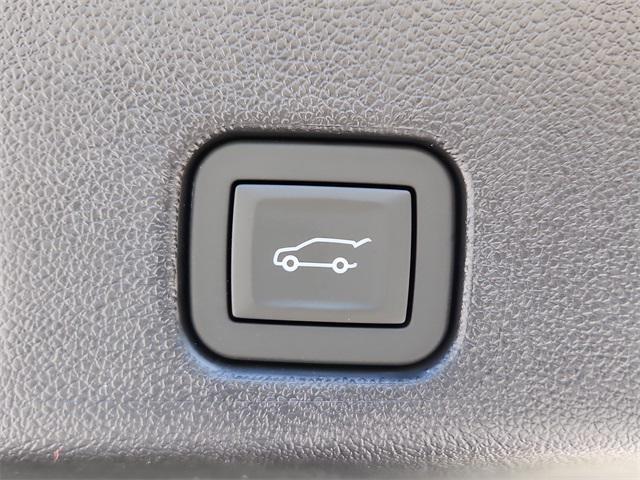 new 2025 GMC Acadia car, priced at $62,610