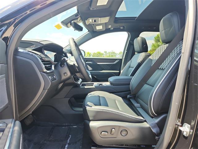 new 2025 GMC Acadia car, priced at $62,610