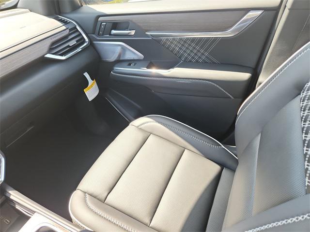 new 2025 GMC Acadia car, priced at $62,610