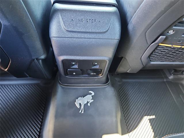 used 2022 Ford Bronco car, priced at $44,000