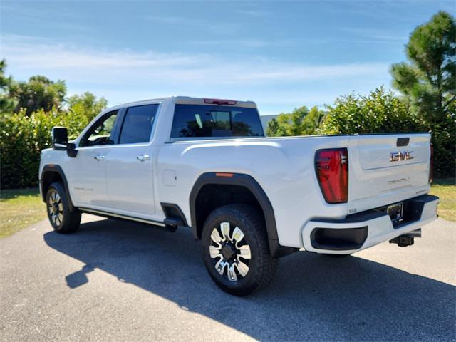 new 2026 GMC Sierra 2500 car, priced at $87,279