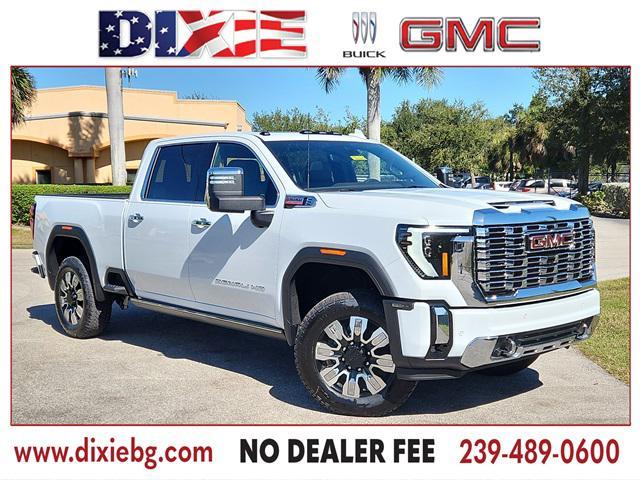 new 2026 GMC Sierra 2500 car, priced at $87,279
