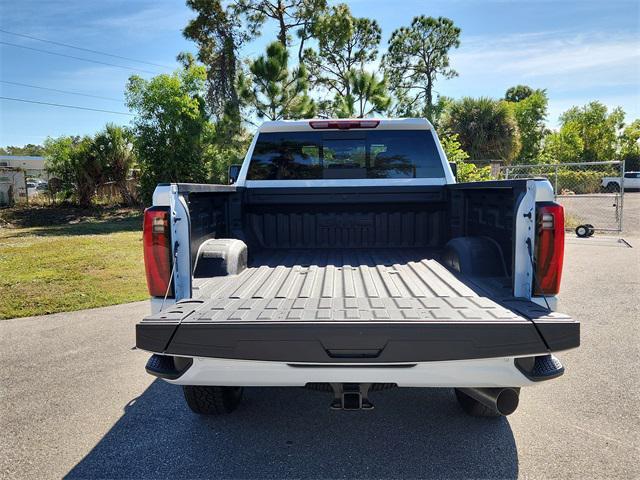 new 2026 GMC Sierra 2500 car, priced at $87,279
