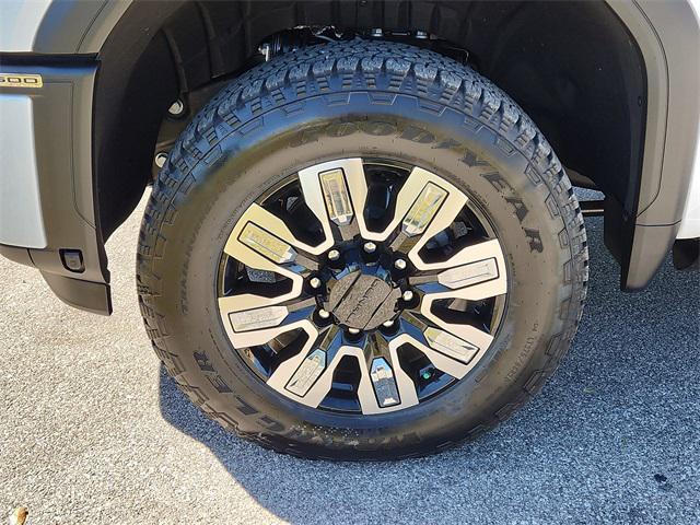 new 2026 GMC Sierra 2500 car, priced at $87,279