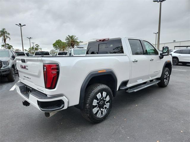 new 2025 GMC Sierra 2500 car, priced at $86,481