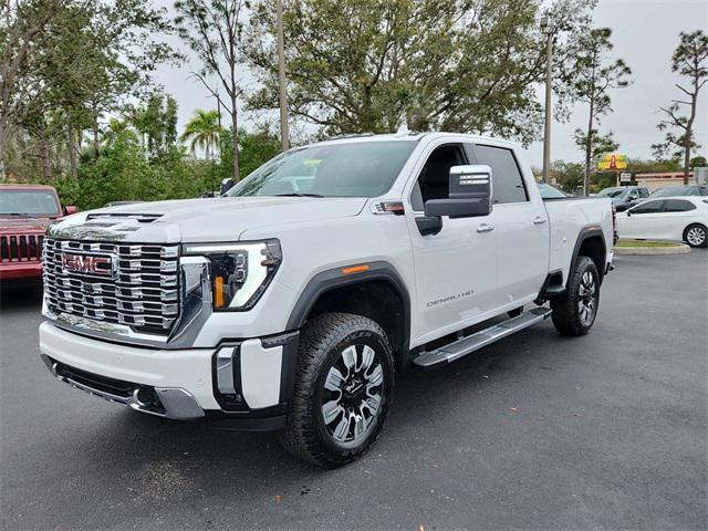 new 2025 GMC Sierra 2500 car, priced at $86,481