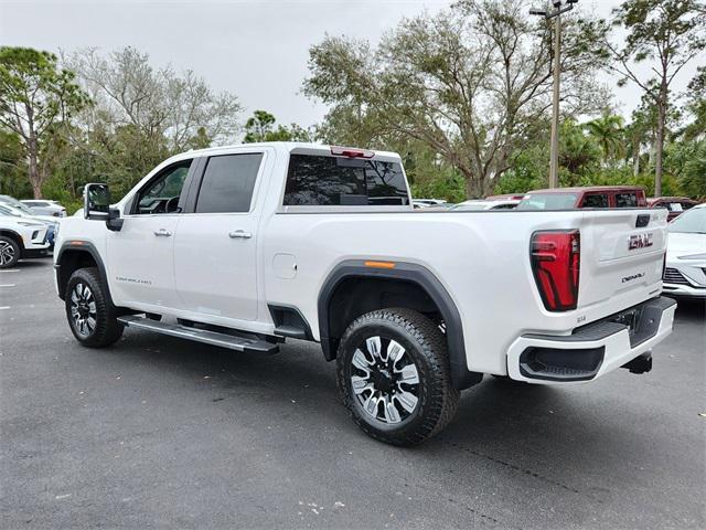 new 2025 GMC Sierra 2500 car, priced at $86,481