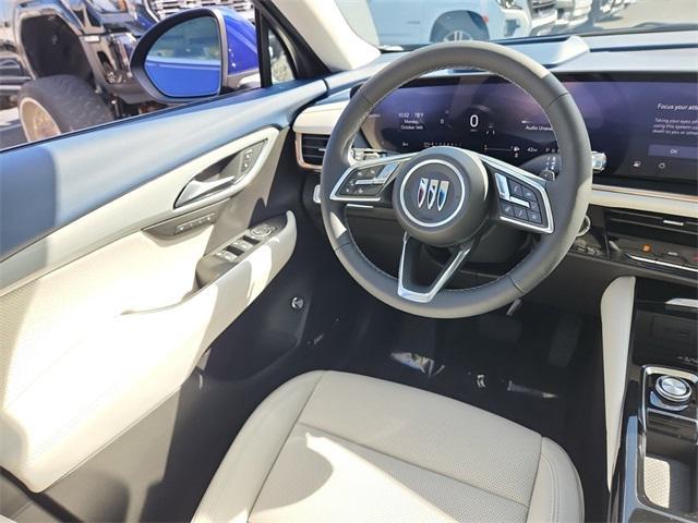 new 2024 Buick Envision car, priced at $46,353