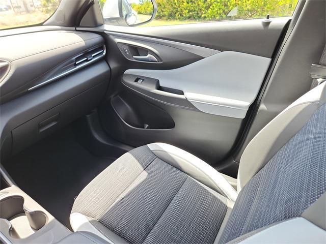 used 2024 Buick Envista car, priced at $25,000
