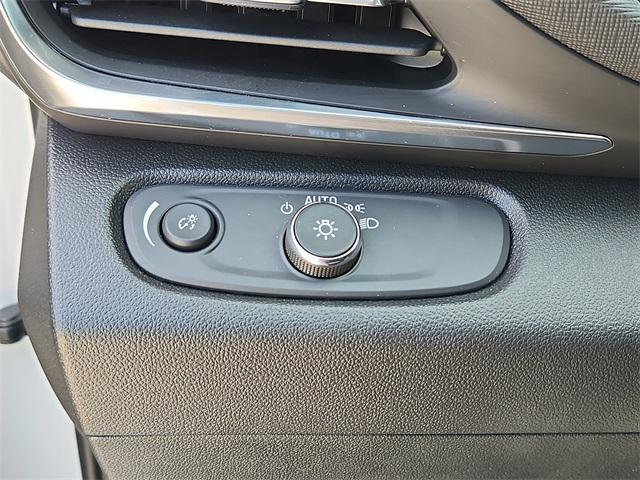 used 2024 Buick Envista car, priced at $25,000