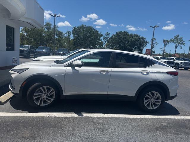used 2024 Buick Envista car, priced at $25,000