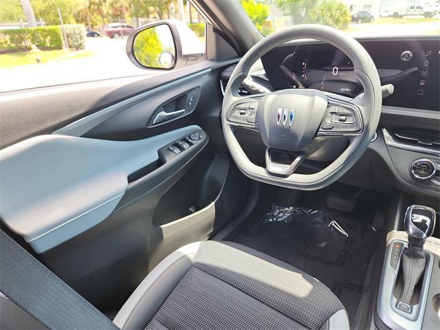 used 2024 Buick Envista car, priced at $25,000