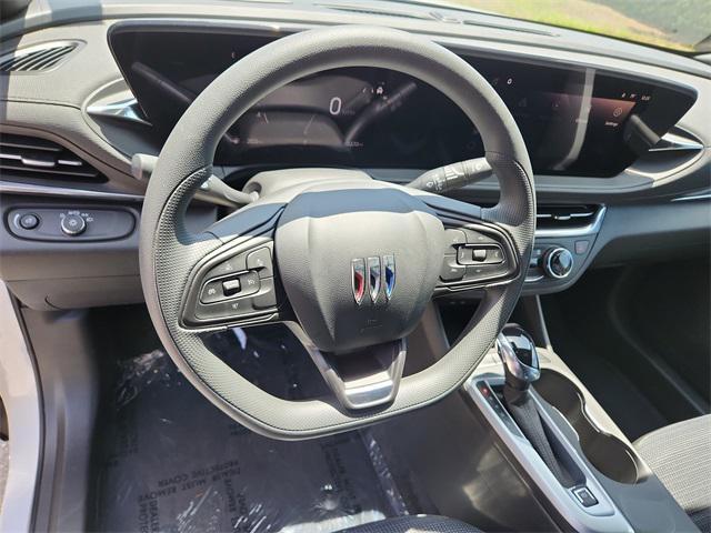 used 2024 Buick Envista car, priced at $25,000