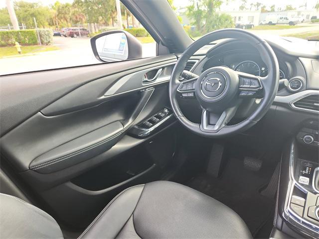 used 2020 Mazda CX-9 car, priced at $23,500