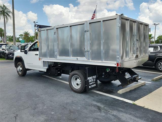 new 2024 GMC Sierra 3500 car, priced at $70,512