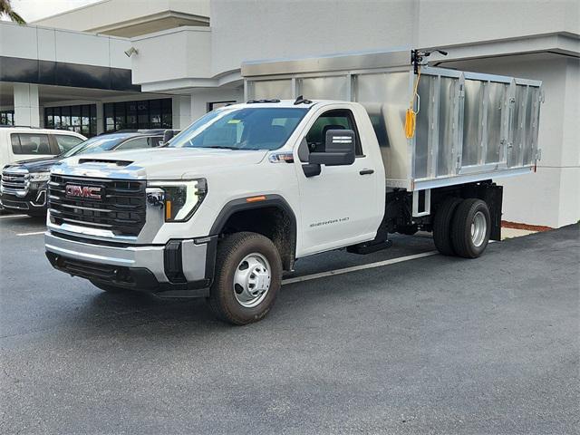 new 2024 GMC Sierra 3500 car, priced at $70,512