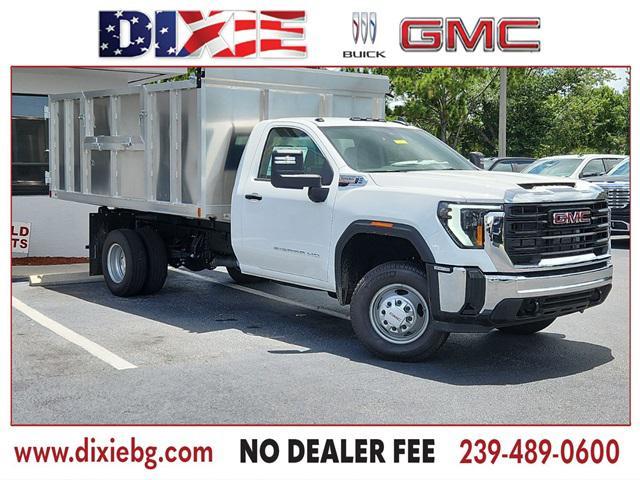 new 2024 GMC Sierra 3500 car, priced at $70,512