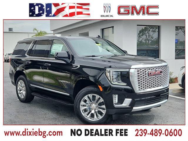 new 2024 GMC Yukon car, priced at $80,938