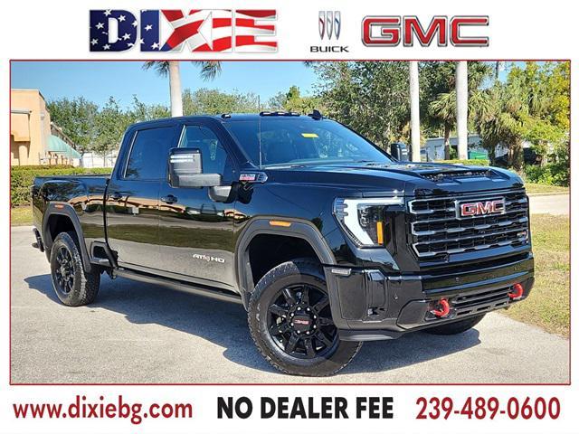 new 2025 GMC Sierra 2500 car, priced at $88,060