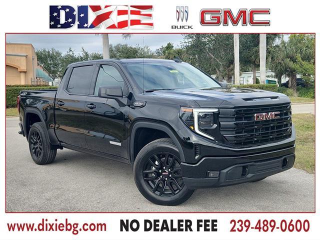 new 2025 GMC Sierra 1500 car, priced at $57,087