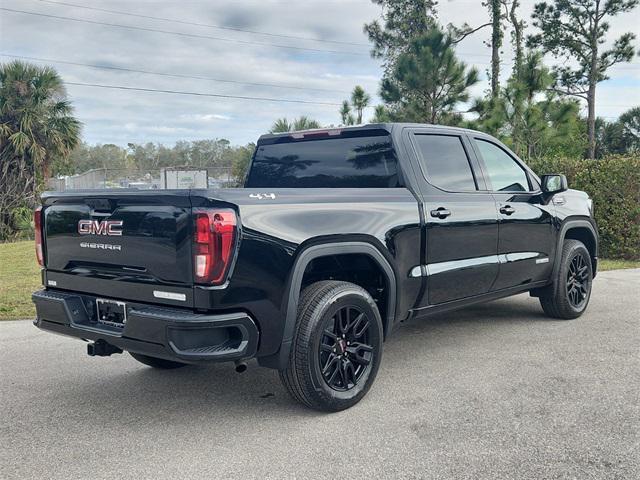 new 2025 GMC Sierra 1500 car, priced at $57,087