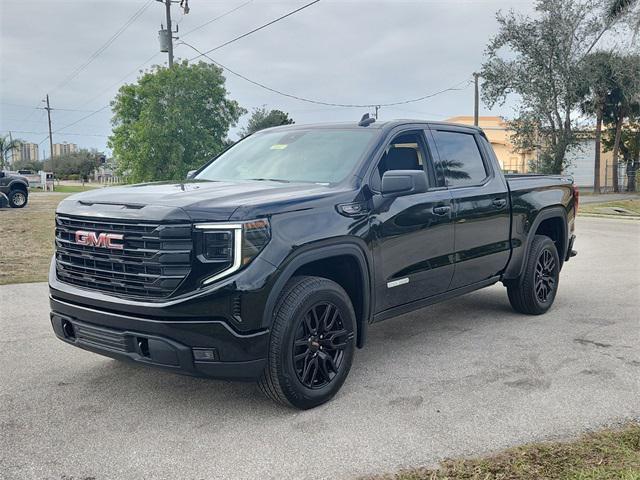 new 2025 GMC Sierra 1500 car, priced at $57,087